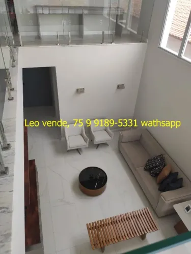 Leo vende bairro Papagaio, Amarilis, 4|4 c 2 suítes, goumert, mobiliada