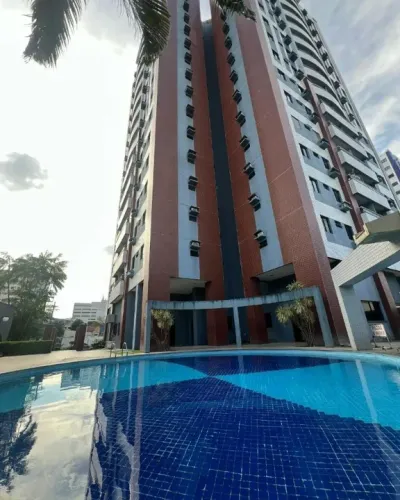 Condomínio Lírios - 3 Dorms - Vieiralves