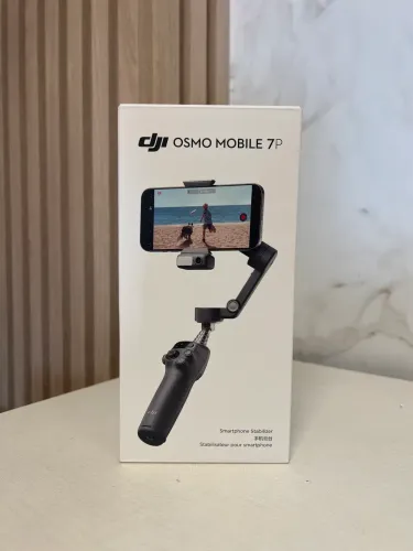ESTABILIZADOR DJI OSMO MOBILE 7P (DJI132)