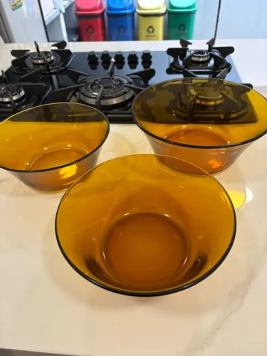 Conjunto Marinex ambar