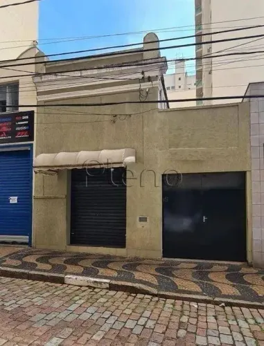 Salão à venda com 90 m² no Centro, Campinas.