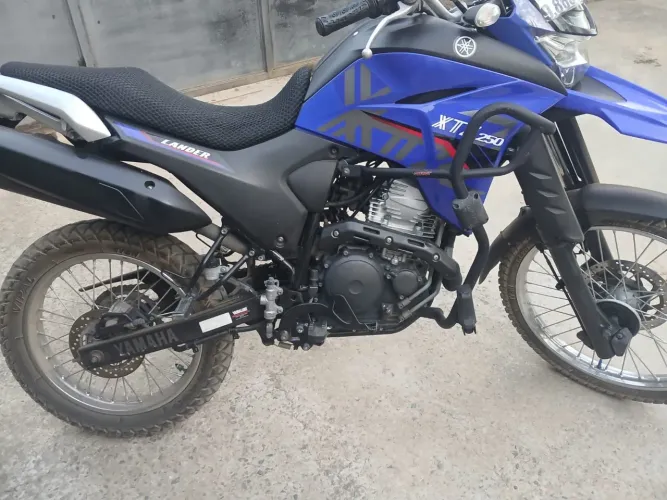 Lander 2020 flex ABS