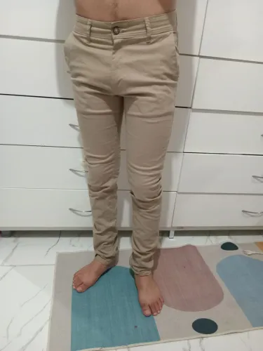 Calça sarja Sport fino skinny slim jeans com lycra. Numeração 38, mas veste melhor 36.