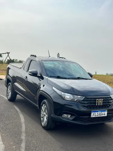 Fiat Strada Freedom 1.3 Flex 8V CS Plus 2022