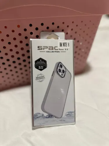 Vendo capinha celular red mi note 8
