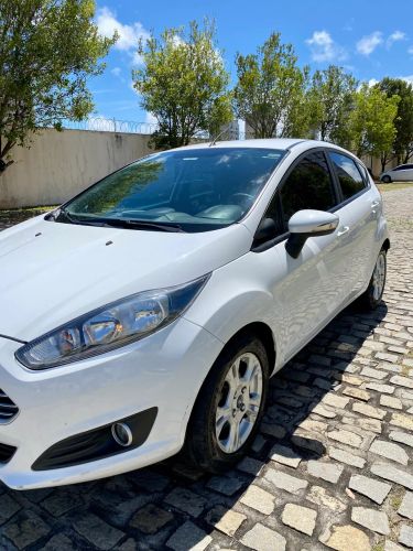 Imagem de New fiesta SEL 2017 Aut