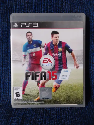 FIFA 15 PS3