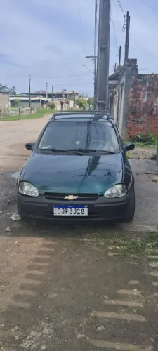 Chevrolet Corsa Super 1.0 MPFI / 2P E 4P 1999