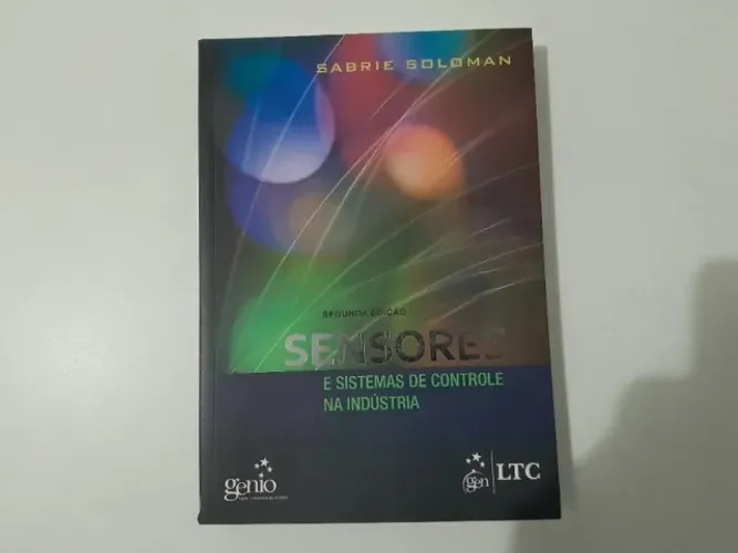 Sensores e Sistemas de Controle na Indústria