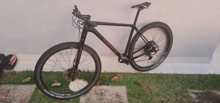 Bike Cannondale FSI HiMod