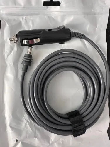 Carregador Veicular para starlink mini - 5 metros