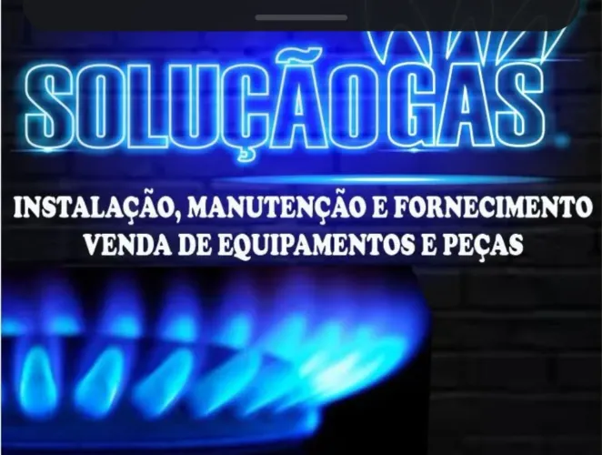 Solução Gás Manutenção Geral e Instalação gás GLP e GN
