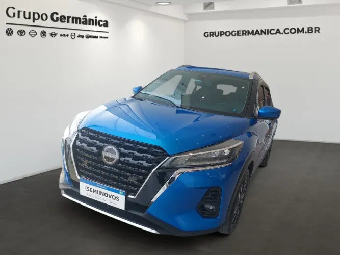 Nissan Kicks Exclusive 1.6 16V Flex AUT 2024
