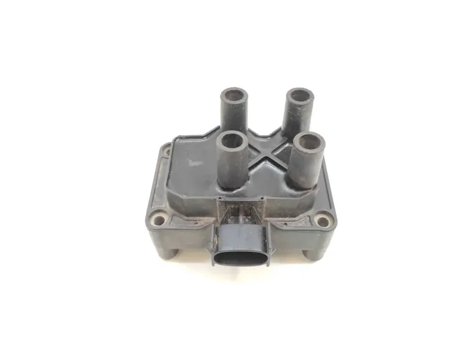 Bobina Ignição Ford Fiesta 1.0 Zetec Rocam 2001 2002 2003