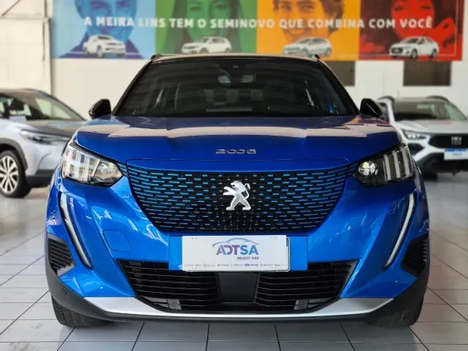 Peugeot E-2008 5P Aut. (elétrico) 2023