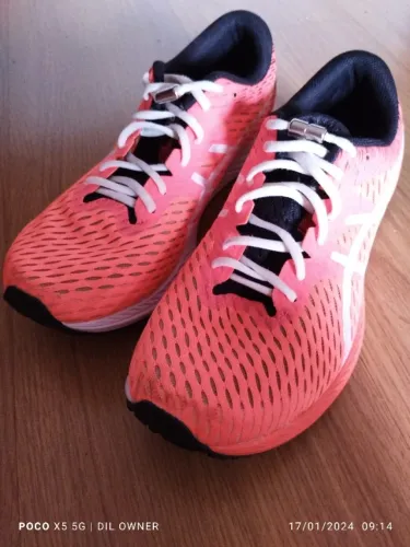 Tenis Ascis Hyper speed, importado Canadá, tamanho/numero 40