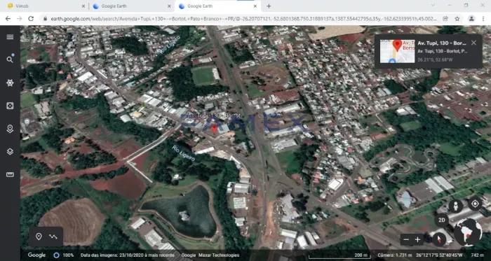 TERRENO COMERCIAL NA ENTRADA DA CIDADE - TE215
