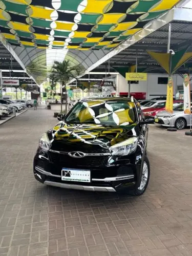 Chery Tiggo 5X T 1.5 16V Turbo Flex Aut. 2021