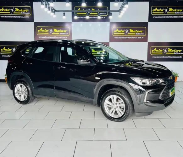 Chevrolet Tracker LT 1.0 Turbo 12V Flex AUT 2022