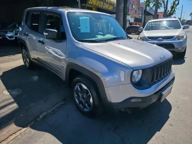 Jeep Renegade 1.8 4X2 Flex 16V Aut. 2020