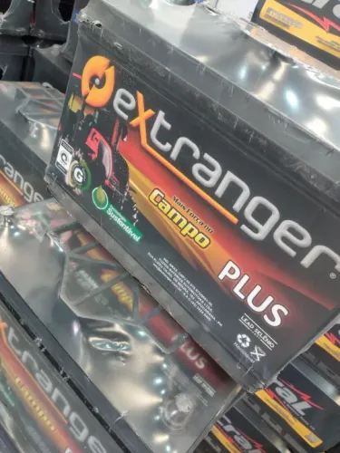 Bateria Extragner 100Ah - Nova