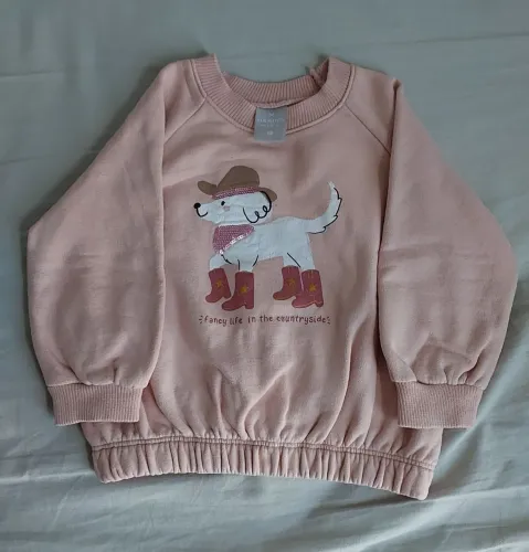 Kit de Casacos menina - 2 anos