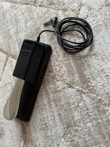 Pedal de sustain para teclado