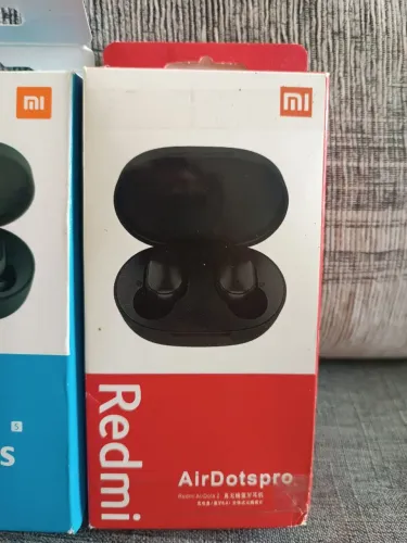 Fone bluetooth redmi novo