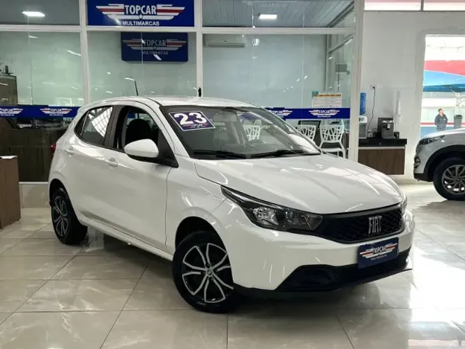 Fiat Argo Drive 1.0 2023 - TopCar Multimarcas