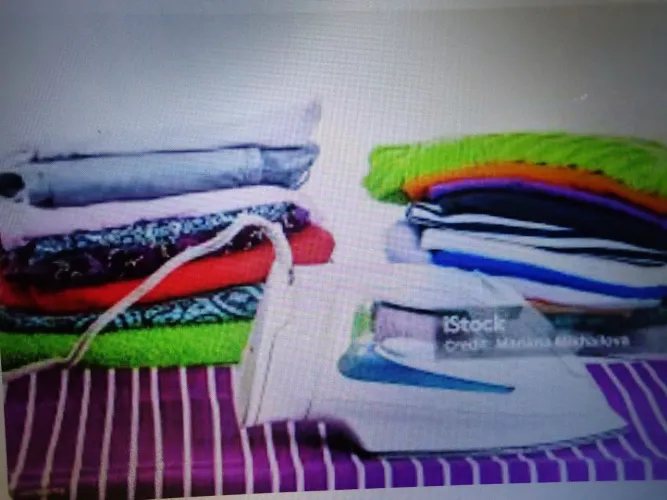 Lavo Passo suas Roupas