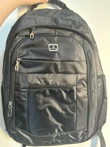 Mochila Masculina - Resistente a água