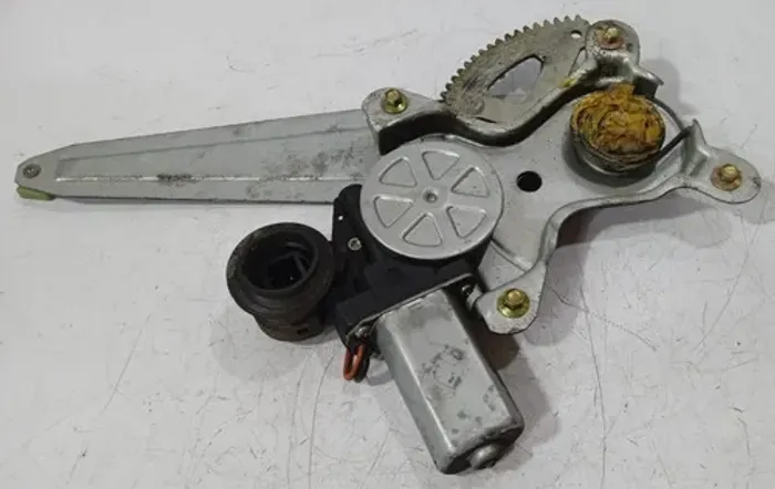 Motor De Vídro Traseiro Direito Lifan 530 2015 - 2018