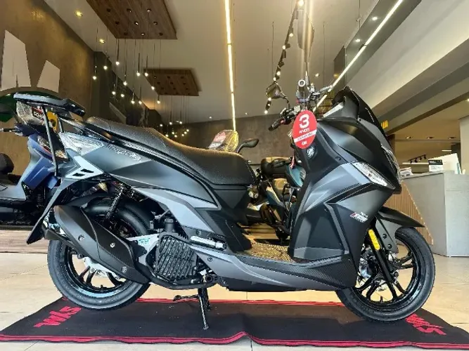 DAFRA CRUISYM 150 ABS 2027/ Marcelo