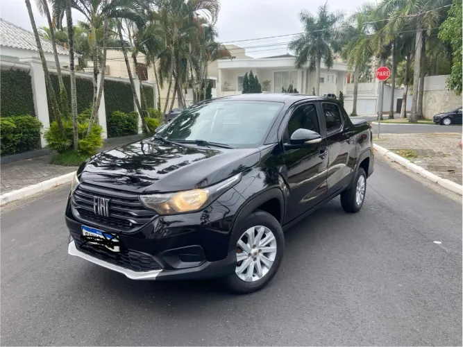 Strada Cabine Dupla 1.3 Freedom  2023 