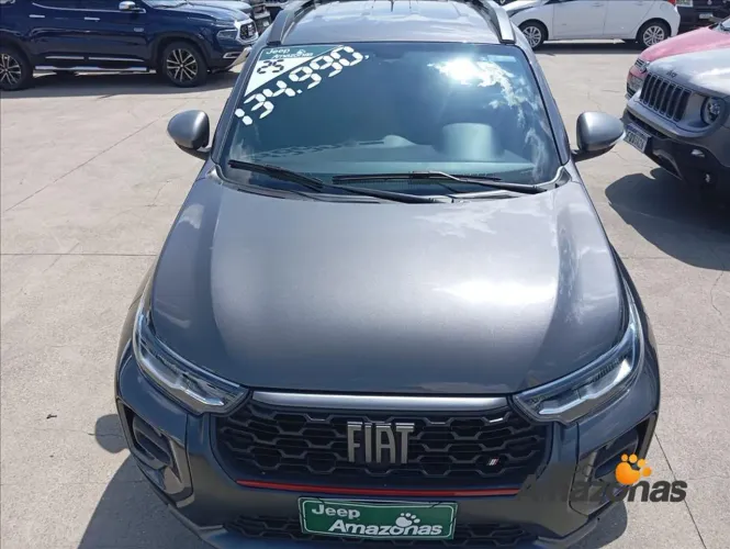 Fiat Strada Ultra 1.0 Flex Turbo CD Aut. 2025