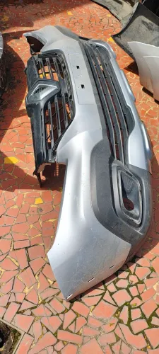 Para choque dianteiro Sandero e Logan Stepway 