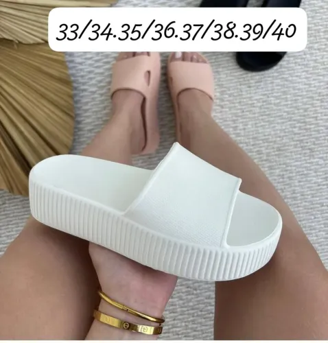 Sandália nuvem 33 ao 39