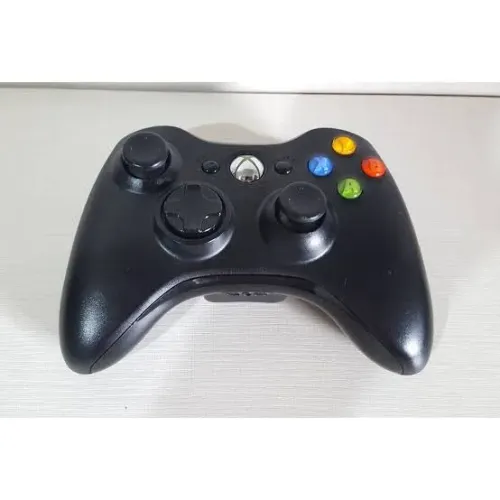 Xbox 360 controle original sem fio, dou garantia