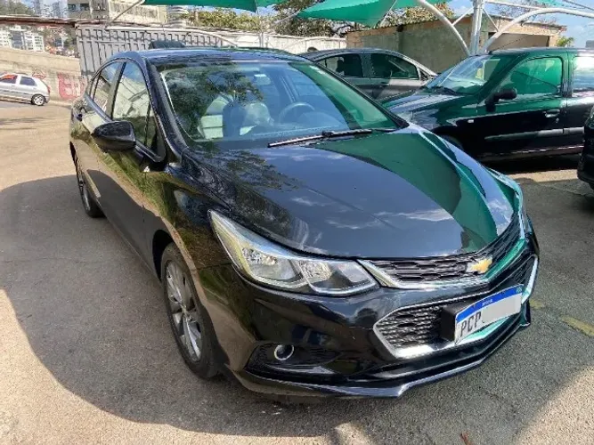 Chevrolet Cruze LT 1.4 16V Turbo Flex 4P Aut. 2017
