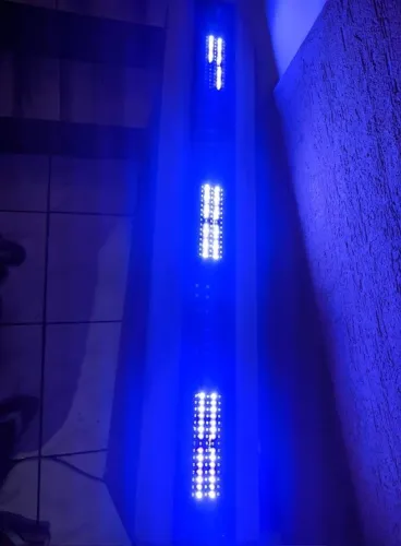 Luminaria Aquário marinho Forfish