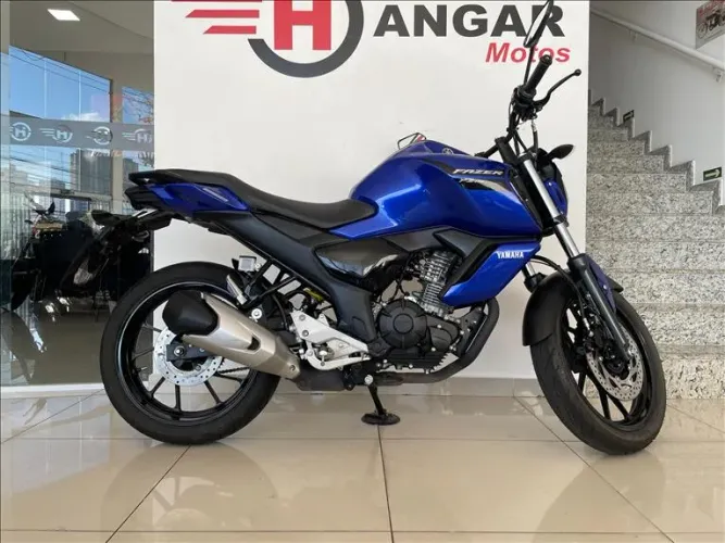 Yamaha Fz15 Fazer Abs