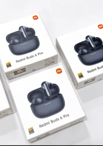 Redmi Buds 6 Pro Lacrado Disponível A Pronta Entrega