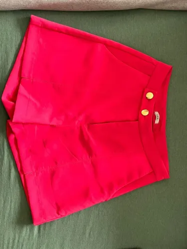 Short Rosa tam P