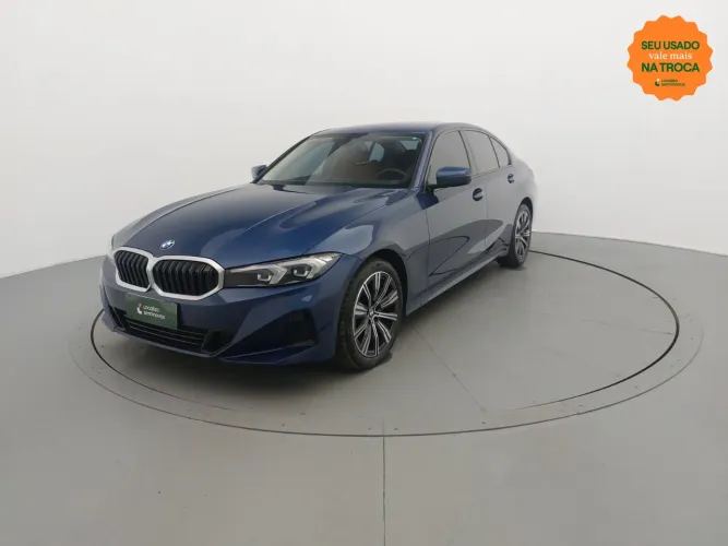 BMW 320I 320i 2024