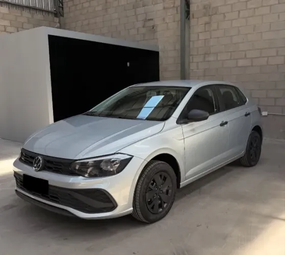 Volkswagen Polo Track 1.0 Flex 12V 5P 2024
