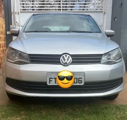 VW Gol 1.0 modelo 2015