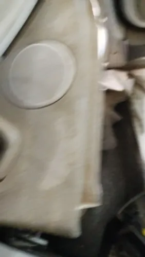 Suporte de bagagito Gol G3