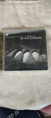 The Best Of Black Sabbath - 2 CD