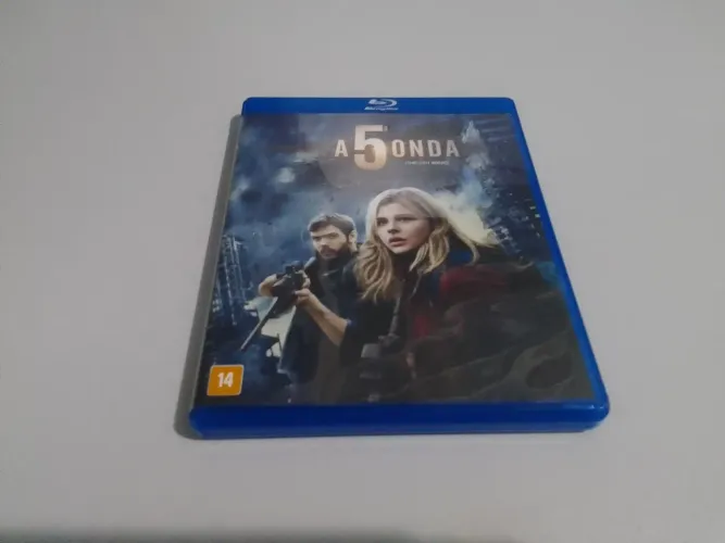 Blu-Rays A Quinta Onda