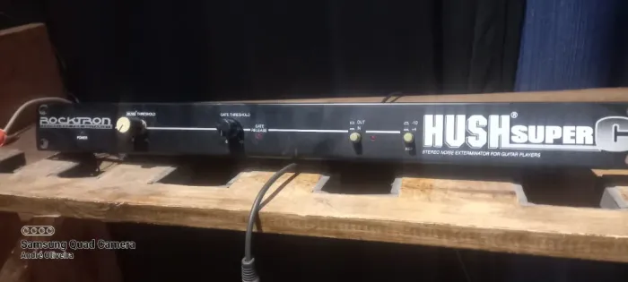 Rocktron Hush Super C Noise Exterminator